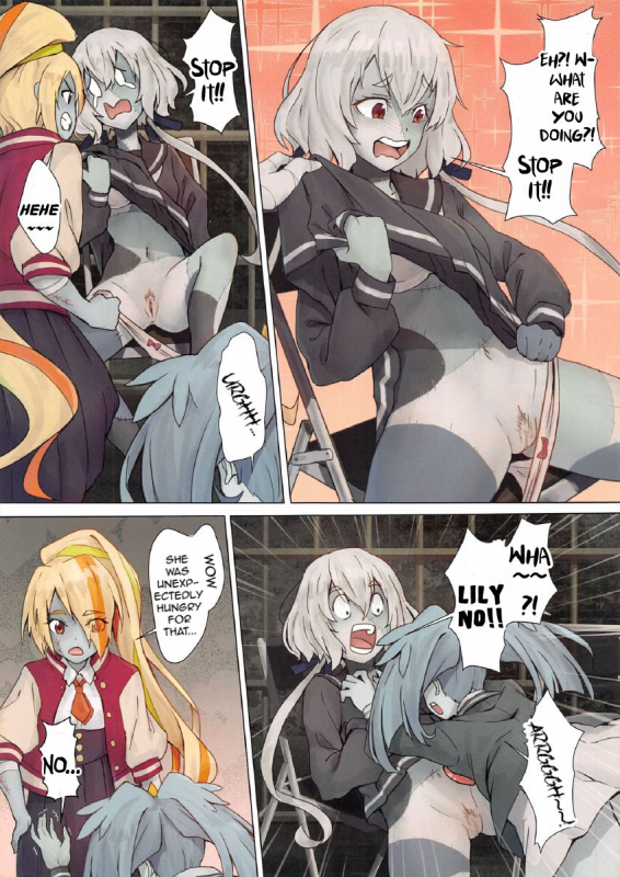 (FF34) [蜂巣 (Apoidea)] Hoshikawa Lily The Legend of Masao (Saga Idol is a Legend) [English]_05