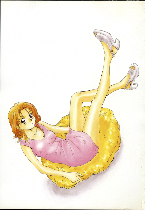 [Anthology] Comic NENE No. 6_003