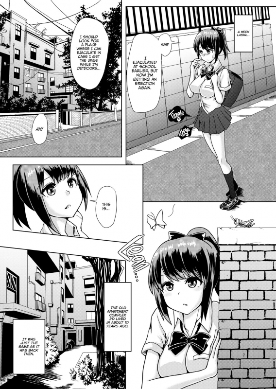 [Aoba Q Madou (Hakaba Yodomu)] Issho ni Futanari Practice Joint Futanari Practice [English] {2d-market.com} [Decensored] [Digital]_05