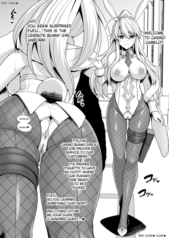 [Royal Bitch (haruhisky)] Bunny Shishiou ga Damasa_04
