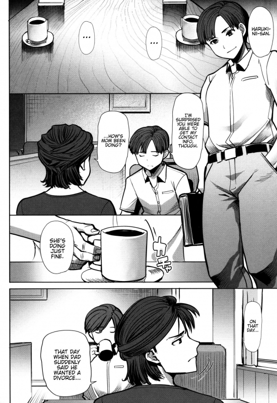 [Tanaka Aji] Unsweet - Asahina Ikka Netorareta Haha · Tomoko (34) [English] {Hennoj_149