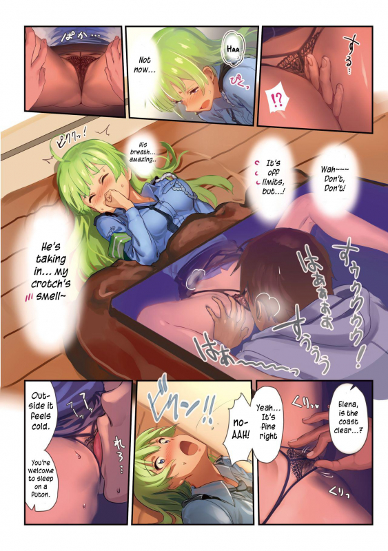 [Werk (Andou Shuki)] Oshigoto Theater 5 (The IDOLM@STER MILLION LIV_07