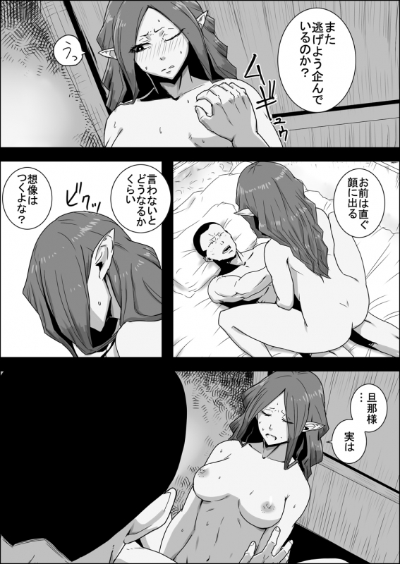 [Atelier-D] Mada Daimei no Nai Fantasy - Jimi na Elf to Minarai no Senshi I-XIII [Digital]_230