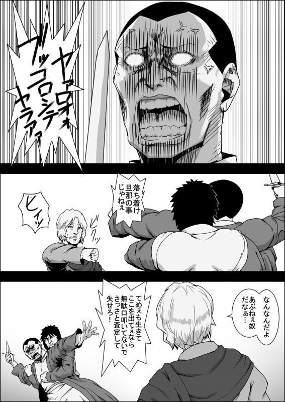 [Atelier-D] Mada Daimei no Nai Fantasy - Jimi na Elf to Minarai no Senshi I-XIII [Digital]_242