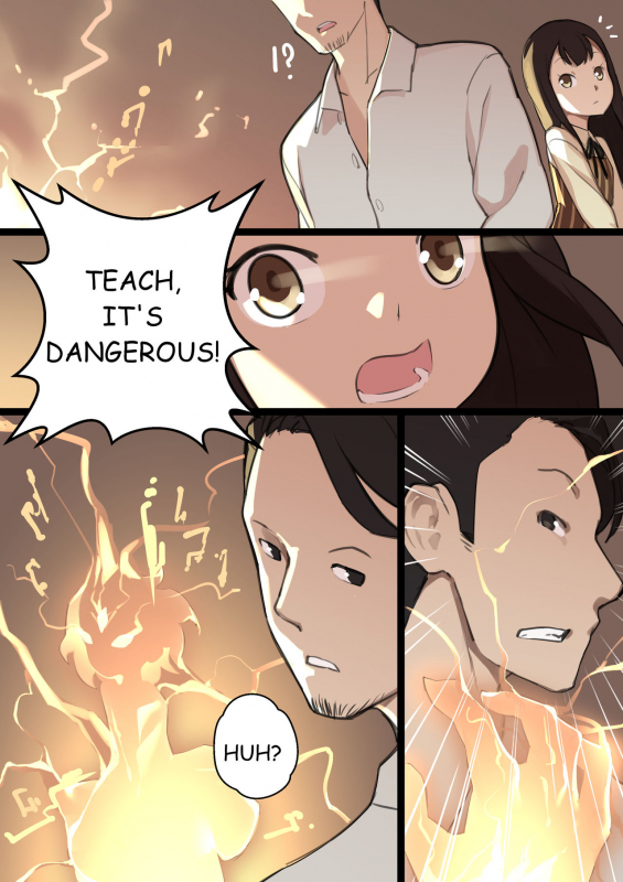 [BLVEFO9] MAIDEN SINGULARITY Chapter 1 [English]_09