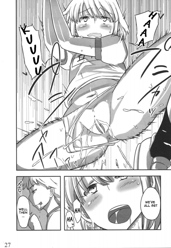 (C80) [Semimogura (Yoshiie)] Jinsei Game Alter Soushuuhen [English]_025