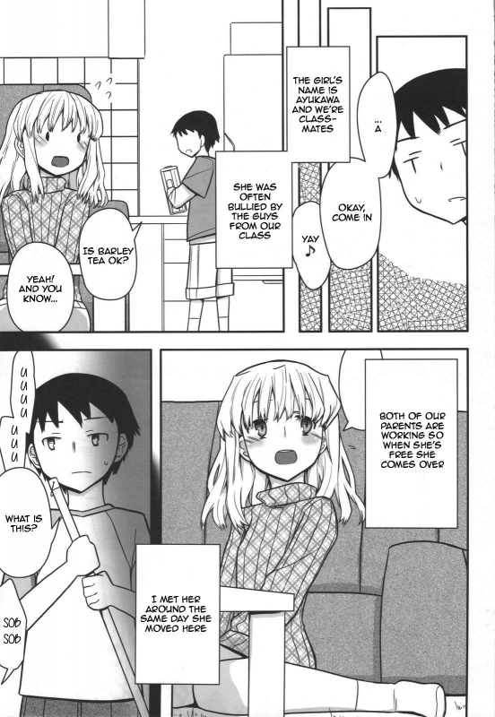 (C80) [Semimogura (Yoshiie)] Jinsei Game Alter Soushuuhen [English]_107