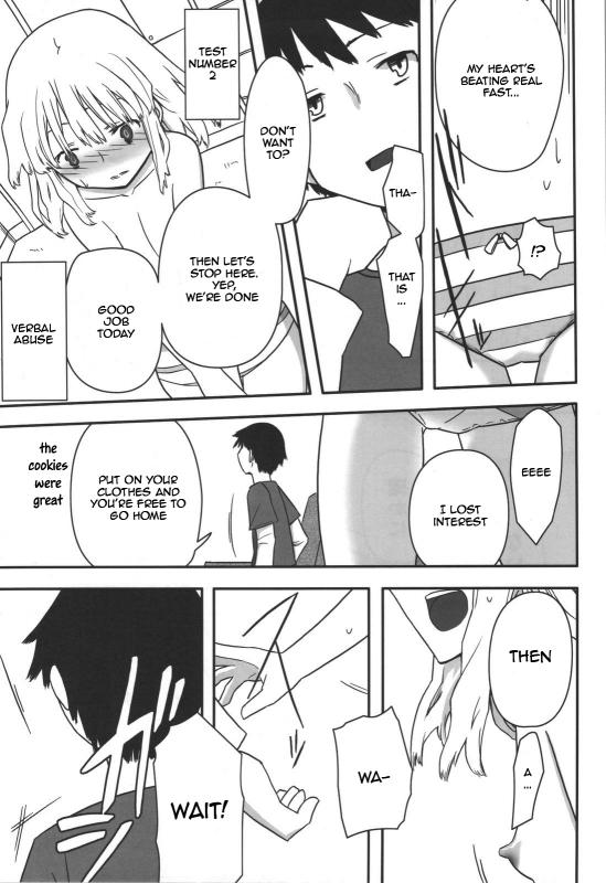 (C80) [Semimogura (Yoshiie)] Jinsei Game Alter Soushuuhen [English]_113