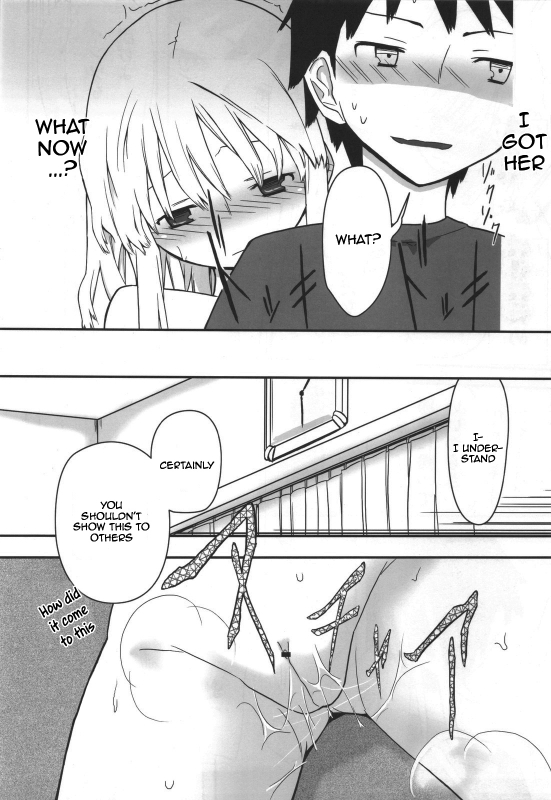 (C80) [Semimogura (Yoshiie)] Jinsei Game Alter Soushuuhen [English]_114