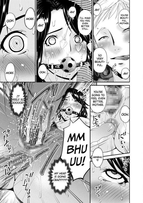 [Bai Asuka] Gibo, Omou Toki (COMIC HOTMILK 2020-04) [English] {Hennojin} [Digital]_12