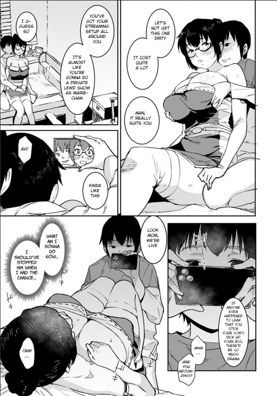 [Baksheesh AT] Oku-sama wa Virtual Majo (ANGEL Club 2021-02) [English] [BSN]_14