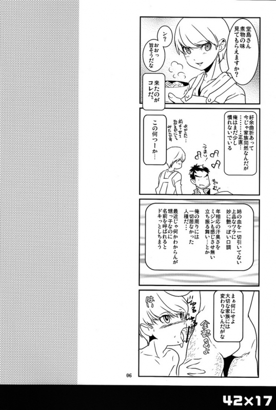 [Barekura! (Sokomaru)] 42 x 17 (Persona 4) [2011-02-20]_04