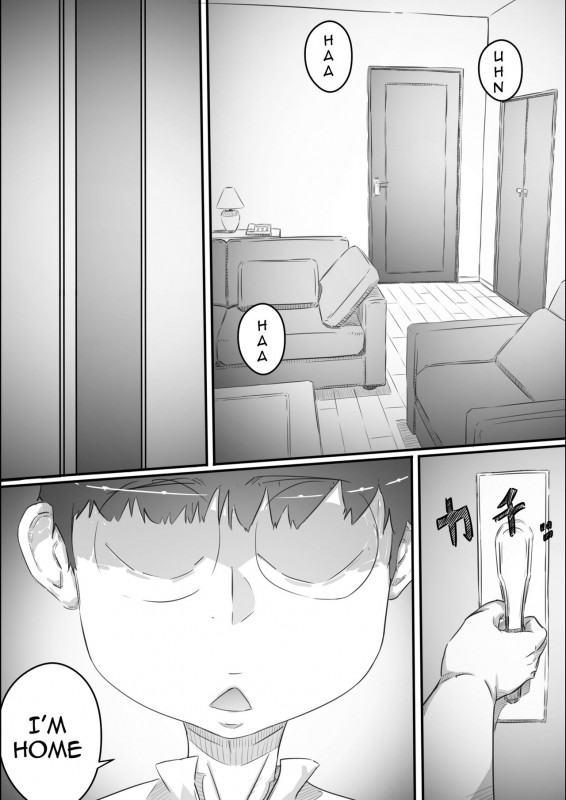 [Hirekatsu] Nao-kun, Oba-san to _108