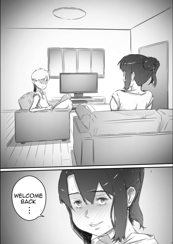 [Hirekatsu] Nao-kun, Oba-san to _109