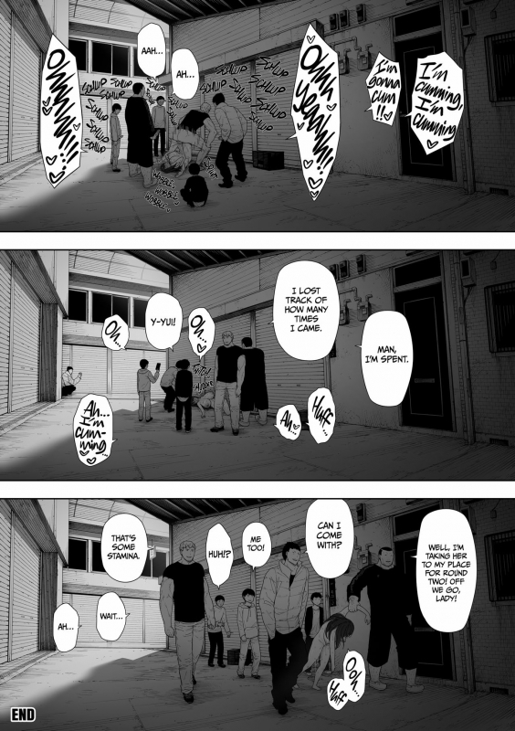 [NT Labo (NT Robo)] Aisai, Doui no Ue, Netorare Roshu_64