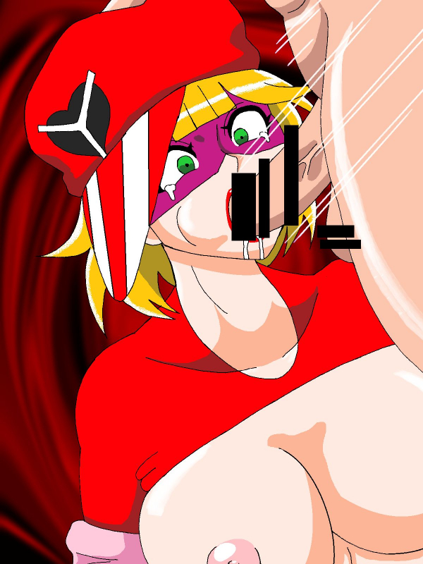 [Busyu no Yatai (Busyu)] Katteni VS!! Matamata! Doronjo-sama Hen (Yatterman)_53