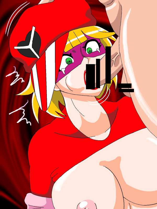 [Busyu no Yatai (Busyu)] Katteni VS!! Matamata! Doronjo-sama Hen (Yatterman)_54