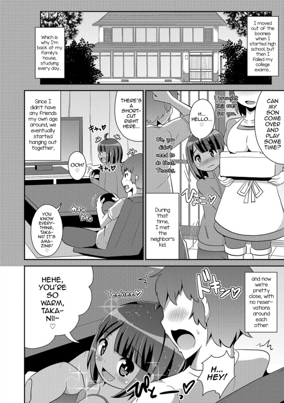 [Chinzurena] Boku wa Kimi no Mesu-kanojo [English] [mysterymeat3] [Digital]_070