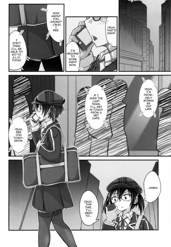 [Umari-ya (D-2)] Kiriko Route Another #05 ~Nyotai Seikan Poruchio Kaihatsu Hen~ _02