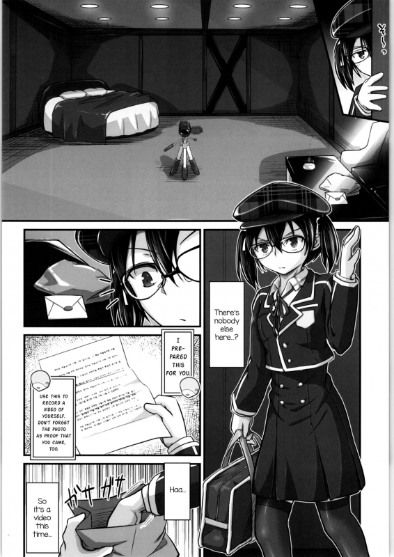 [Umari-ya (D-2)] Kiriko Route Another #05 ~Nyotai Seikan Poruchio Kaihatsu Hen~ _04