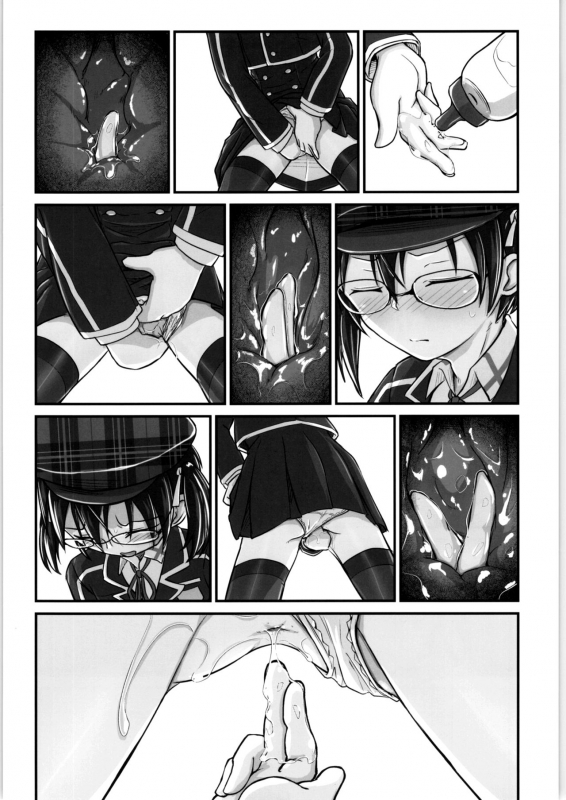 [Umari-ya (D-2)] Kiriko Route Another #05 ~Nyotai Seikan Poruchio Kaihatsu Hen~ _06