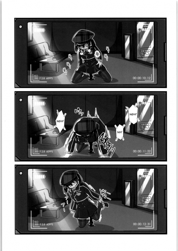 [Umari-ya (D-2)] Kiriko Route Another #05 ~Nyotai Seikan Poruchio Kaihatsu Hen~ _13