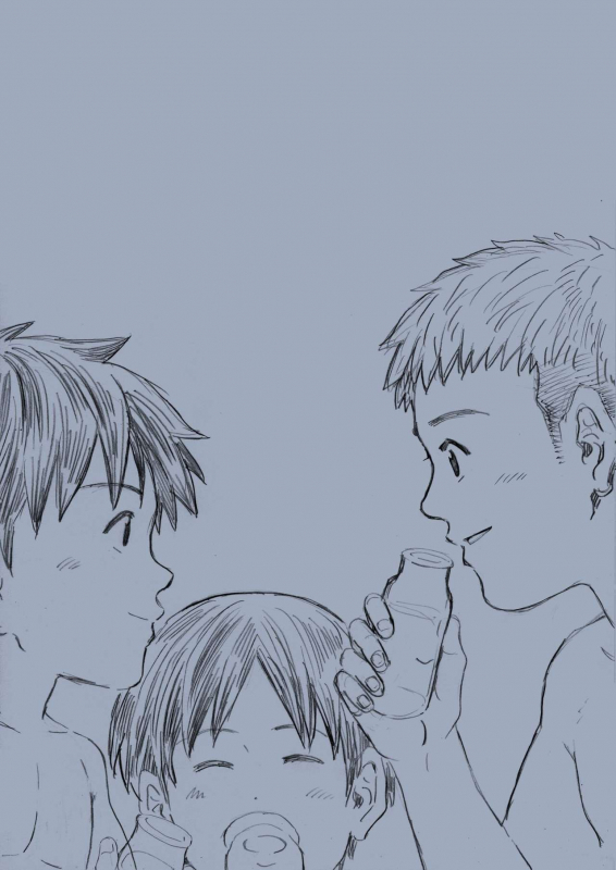 [Undergroundou] Motto! Hadaka no Tsukiai -Matomo ja Irarenai Ecchi na Sentou-_19