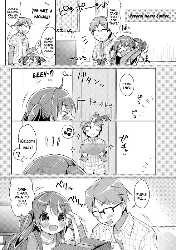 [Usashiro Mani] Kosu Imo Cosplay Little Sister (Punitto Complex) [English] {Mistvern} [Digital]_04