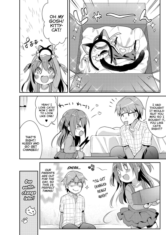 [Usashiro Mani] Kosu Imo Cosplay Little Sister (Punitto Complex) [English] {Mistvern} [Digital]_05