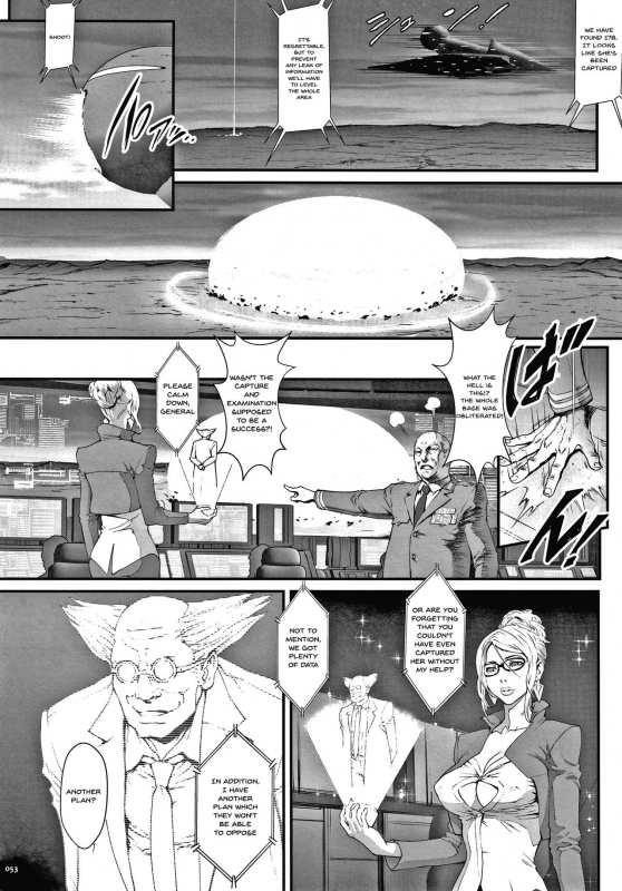 [Combat Ecchu] Haramase no Hoshi Star of Stallion [English] [doujins.com]_051