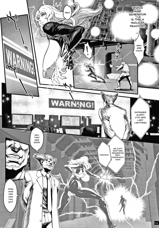 [Combat Ecchu] Haramase no Hoshi Star of Stallion [English] [doujins.com]_072