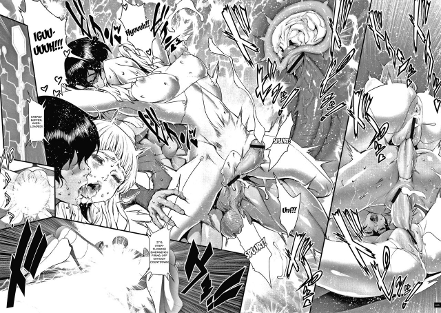 [Combat Ecchu] Haramase no Hoshi Star of Stallion [English] [doujins.com]_097