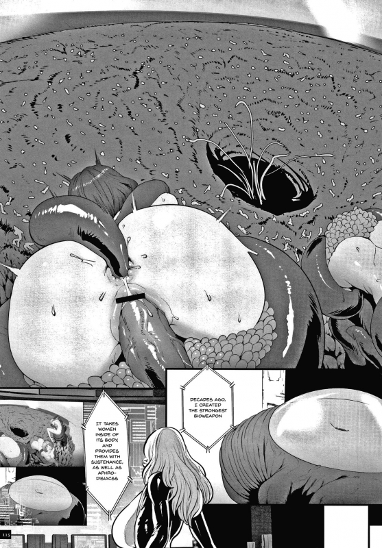 [Combat Ecchu] Haramase no Hoshi Star of Stallion [English] [doujins.com]_110