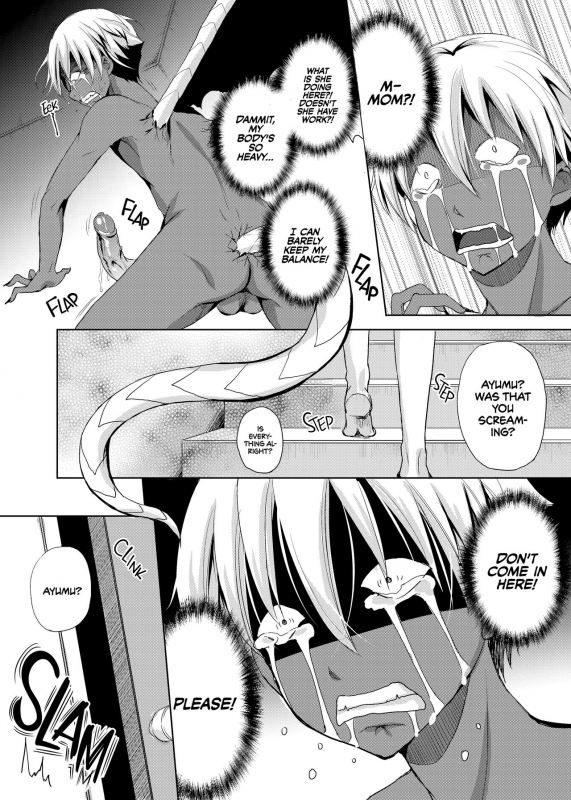[Consava (Himeno Komomo)] Sore wa Zankoku na Akuma no Mitsu (2) That’s the Devil’s Nectar Chapter 2 [English] {2d-market.com} [Decensored] [Digital]_02