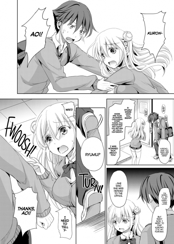 [Consava (Himeno Komomo)] Sore wa Zankoku na Akuma no Mitsu (2) That’s the Devil’s Nectar Chapter 2 [English] {2d-market.com} [Decensored] [Digital]_06
