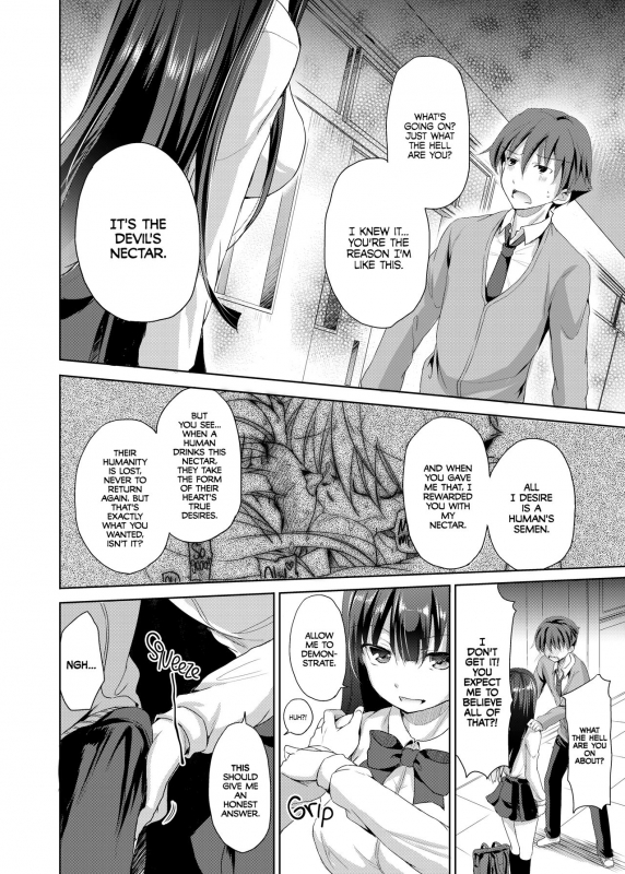 [Consava (Himeno Komomo)] Sore wa Zankoku na Akuma no Mitsu (2) That’s the Devil’s Nectar Chapter 2 [English] {2d-market.com} [Decensored] [Digital]_08