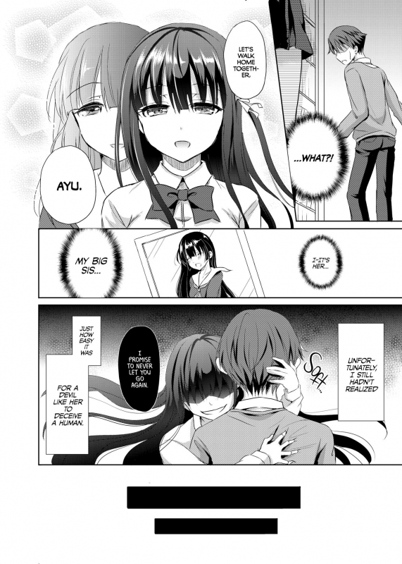 [Consava (Himeno Komomo)] Sore wa Zankoku na Akuma no Mitsu (2) That’s the Devil’s Nectar Chapter 2 [English] {2d-market.com} [Decensored] [Digital]_32