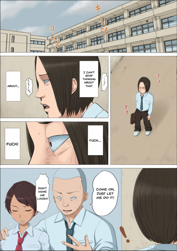 [Cotton house] Sonokoro, Anoko wa... 3 That Girl, At That Time Was... 3 [English] {Doujins.com}_005