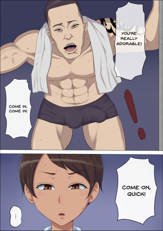 [Cotton house] Sonokoro, Anoko wa... 3 That Girl, At That Time Was... 3 [English] {Doujins.com}_014