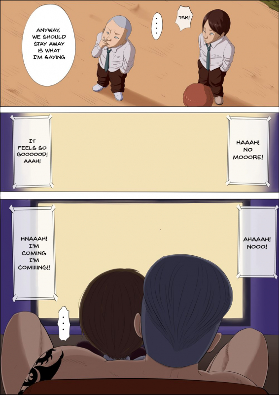 [Cotton house] Sonokoro, Anoko wa... 3 That Girl, At That Time Was... 3 [English] {Doujins.com}_017