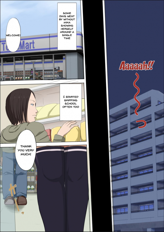 [Cotton house] Sonokoro, Anoko wa... 3 That Girl, At That Time Was... 3 [English] {Doujins.com}_051