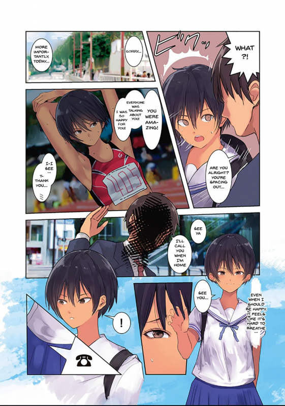 [Wes heartland Smith] Karada Ubaware Kokoro Yurare Stolen Body Changing Heart [English] {Doujins.com} [Digital]_069