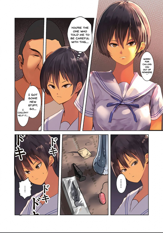 [Wes heartland Smith] Karada Ubaware Kokoro Yurare Stolen Body Changing Heart [English] {Doujins.com} [Digital]_071