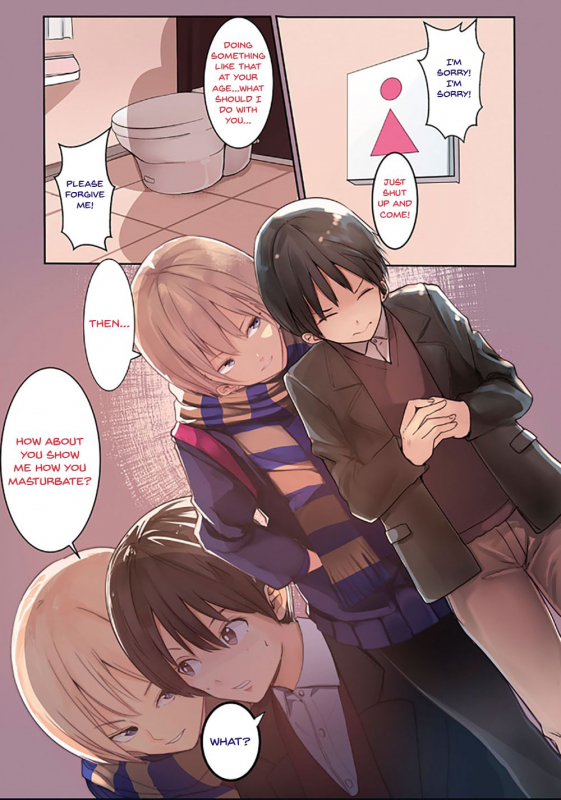 [Wes heartland Smith] Karada Ubaware Kokoro Yurare Stolen Body Changing Heart [English] {Doujins.com} [Digital]_119