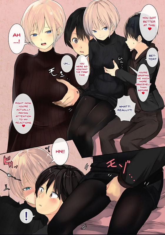 [Wes heartland Smith] Karada Ubaware Kokoro Yurare Stolen Body Changing Heart [English] {Doujins.com} [Digital]_132