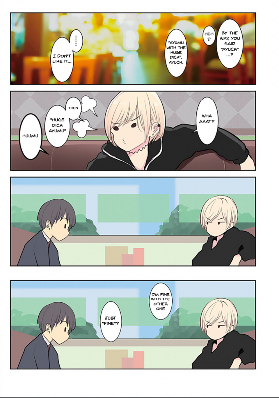 [Wes heartland Smith] Karada Ubaware Kokoro Yurare Stolen Body Changing Heart [English] {Doujins.com} [Digital]_147