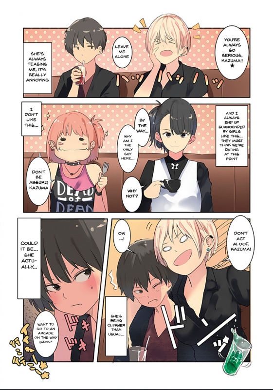 [Wes heartland Smith] Karada Ubaware Kokoro Yurare Stolen Body Changing Heart [English] {Doujins.com} [Digital]_151