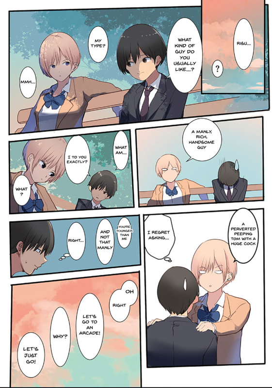 [Wes heartland Smith] Karada Ubaware Kokoro Yurare Stolen Body Changing Heart [English] {Doujins.com} [Digital]_165