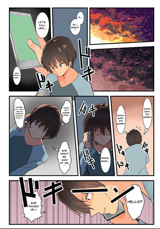 [Wes heartland Smith] Karada Ubaware Kokoro Yurare Stolen Body Changing Heart [English] {Doujins.com} [Digital]_170