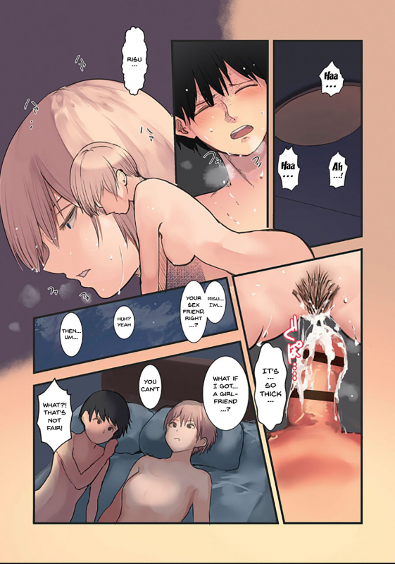 [Wes heartland Smith] Karada Ubaware Kokoro Yurare Stolen Body Changing Heart [English] {Doujins.com} [Digital]_181